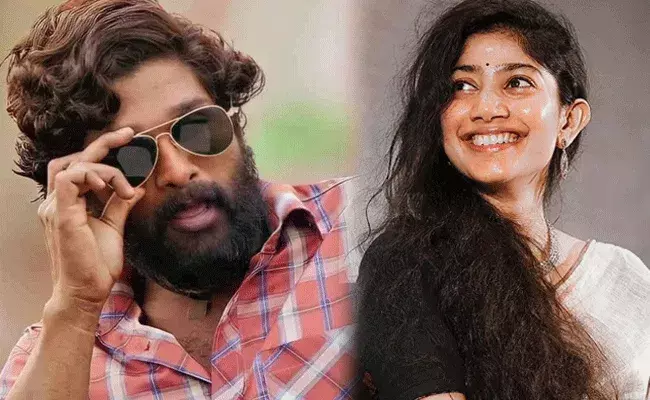 Sai pallavi : పుష్ప 2లో ఆ పాత్ర కోసం సాయిపల్లవి..