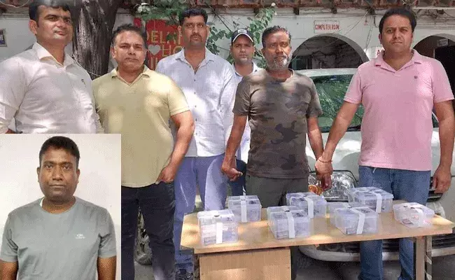 Most Wanted Criminal : క్రైం లిస్ట్ చూస్తే.. షాక్ అవ్వాల్సిందే..