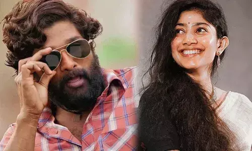 Sai pallavi : పుష్ప 2లో ఆ పాత్ర కోసం సాయిపల్లవి..