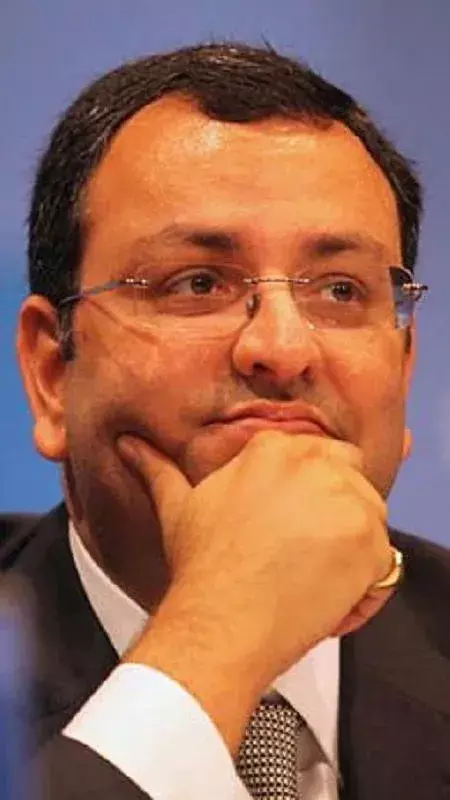 సైరస్ మిస్త్రీ 26 ఏళ్ల వయసులోనే..