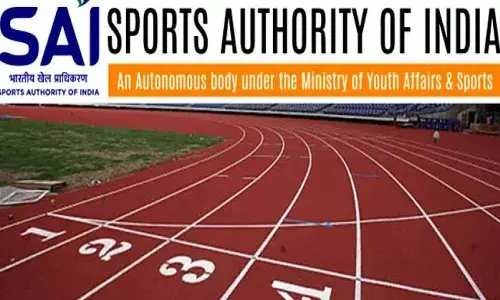 SAI Group C Recruitment 2022: 8వ తరగతి అర్హతతో స్పోర్ట్స్ అథారిటీ ఆఫ్ ఇండియాలో ఉద్యోగాలు.. SAI Group C Recruitment 2022: 8వ తరగతి అర్హతతో స్పోర్ట్స్ అథారిటీ ఆఫ్ ఇండియాలో ఉద్యోగాలు..