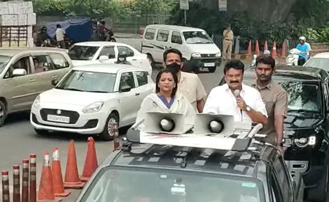 Talasani Srinivas Yadav : కొందరు చేసే తప్పుడు ప్రచారాన్ని నమ్మవద్దు :  తలసాని శ్రీనివాస్ యాదవ్