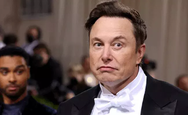 Elon Musk : ట్విట్టర్‌పై మరోసారి ఎలాన్ మస్క్ ఫైర్..