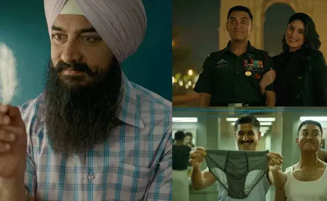 Lal Singh Chaddha OTT : లాల్ సింగ్ చడ్డా ఓటీటీ ప్లాట్ఫార్మ్, రిలీజ్ డేట్ ఎప్పుడంటే..? Lal Singh Chaddha OTT : లాల్ సింగ్ చడ్డా ఓటీటీ ప్లాట్ఫార్మ్, రిలీజ్ డేట్ ఎప్పుడంటే..?