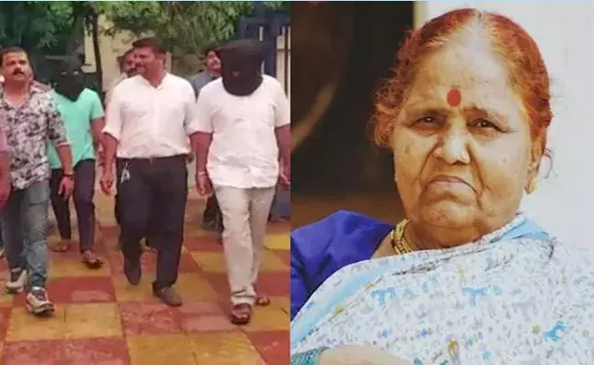 Crime News: నానమ్మను చంపిన మనవడు.. ఆస్తి కోసం అతి కిరాతకంగా.. Crime News: నానమ్మను చంపిన మనవడు.. ఆస్తి కోసం అతి కిరాతకంగా..