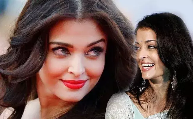 Aishwarya Rai: ఐష్ అందంలోనే కాదు.. సంస్కారంలోనూ.. : ఫ్యాన్స్ ఫిదా Aishwarya Rai: ఐష్ అందంలోనే కాదు.. సంస్కారంలోనూ.. : ఫ్యాన్స్ ఫిదా