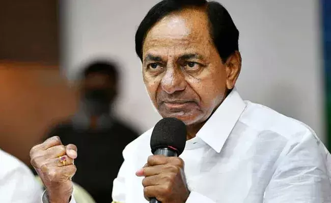 KCR National Party: హైదరాబాద్ వేదికగా కొత్త జాతీయ పార్టీ.. స్పీడ్ పెంచిన సీఎం కేసీఆర్ KCR National Party: హైదరాబాద్ వేదికగా కొత్త జాతీయ పార్టీ.. స్పీడ్ పెంచిన సీఎం కేసీఆర్
