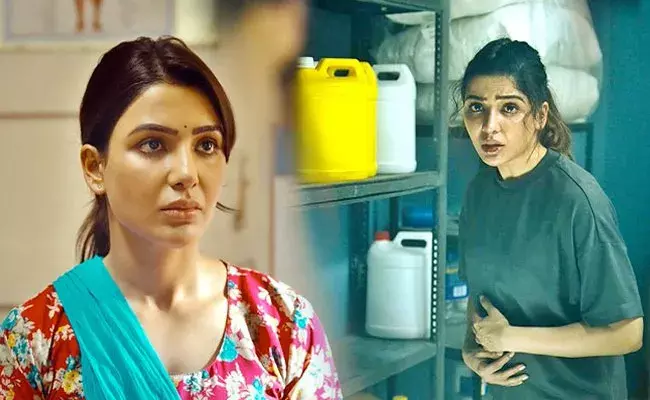 Yashoda Teaser: యశోద టీజర్ రిలీజ్.. సమంత యాక్షన్ సూపర్ Yashoda Teaser: యశోద టీజర్ రిలీజ్.. సమంత యాక్షన్ సూపర్