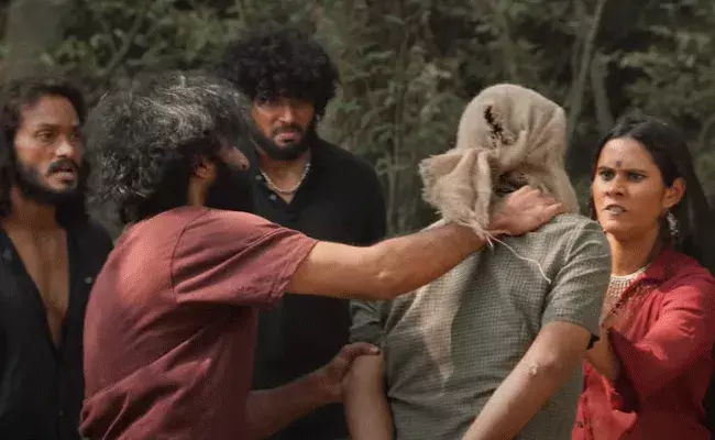 Ahimsa Movie : దగ్గుబాటి అభిరామ్ అహింస ఫస్ట్ గ్లింప్స్ రిలీజ్.. తేజ దర్శకత్వంలో మరో థ్రిల్లర్ డ్రామా.. Ahimsa Movie : దగ్గుబాటి అభిరామ్ అహింస ఫస్ట్ గ్లింప్స్ రిలీజ్.. తేజ దర్శకత్వంలో మరో థ్రిల్లర్ డ్రామా..