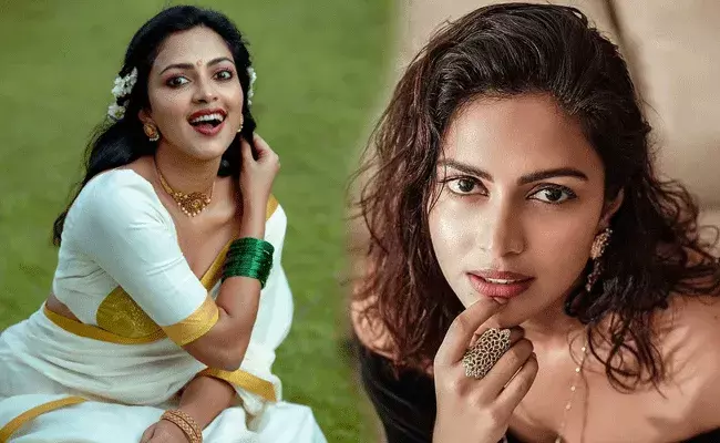 Amala Paul : అమలా పాల్ రెండవ వివాహం చేసుకుందా..? Amala Paul : అమలా పాల్ రెండవ వివాహం చేసుకుందా..?