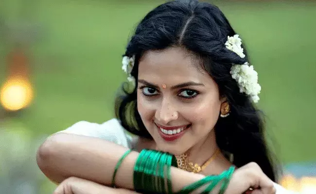 Amala Paul : అమలా పాల్ ఓనమ్ ఫోటో షూట్..