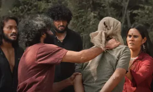 Ahimsa Movie : దగ్గుబాటి అభిరామ్ అహింస ఫస్ట్ గ్లింప్స్ రిలీజ్.. తేజ దర్శకత్వంలో మరో థ్రిల్లర్ డ్రామా..