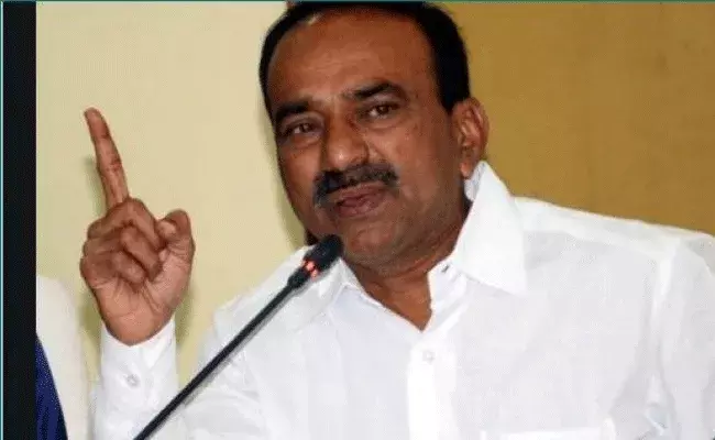 Eatela Rajender : కేసీఆర్‌ను ప్రశ్నించే శక్తి బీజేపీకి మాత్రమే ఉంది : ఈటల రాజేందర్