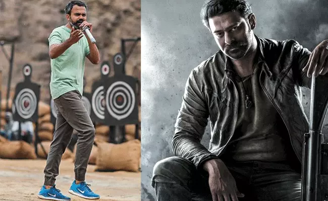 Salaar : ప్రభాస్ పై ప్రశాంత్ నీల్ సీరియస్.. Salaar : ప్రభాస్ పై ప్రశాంత్ నీల్ సీరియస్..