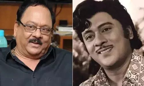 Krishnam Raju : కృష్ణం రాజు ఇక లేరు.. Krishnam Raju : కృష్ణం రాజు ఇక లేరు..