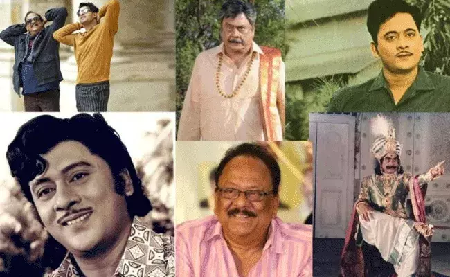 Krishnam Raju : కృష్ణంరాజు సినీ రంగంలోకి ఎలా వచ్చారంటే..