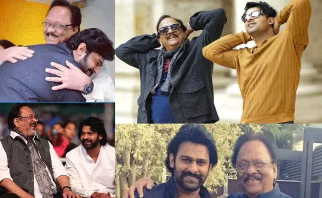 Krishnam Raju : కలల్ని నిజం చేసుకోకముందే కన్నుమూశారు..