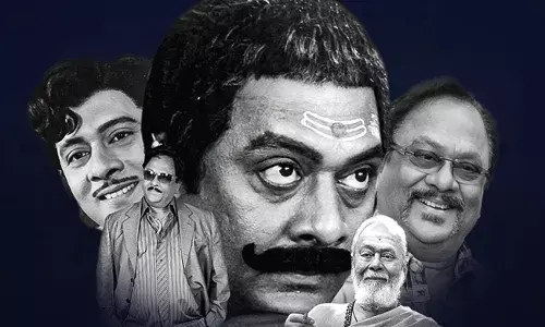 Krishnam Raju : కృష్ణంరాజు సినీ ప్రస్థానం..