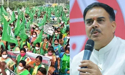 Nadendla Manohar : ఏపీకి రాజధాని అమరావతి మాత్రమే : నాదెండ్ల మనోహర్ Nadendla Manohar : ఏపీకి రాజధాని అమరావతి మాత్రమే : నాదెండ్ల మనోహర్