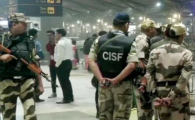 CISF Recruitment 2022 : ఇంటర్ అర్హతతో సీఐఎస్ఎఫ్లో హెడ్ కానిస్టేబుల్ పోస్టుల భర్తీ.. జీతం రూ. 29200-92300 CISF Recruitment 2022 : ఇంటర్ అర్హతతో సీఐఎస్ఎఫ్లో హెడ్ కానిస్టేబుల్ పోస్టుల భర్తీ.. జీతం రూ. 29200-92300