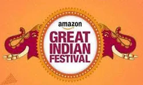 Amazon Great Indian Festival Sale: అమెజాన్ గ్రేట్ ఇండియన్ ఫెస్టివల్ సేల్.. భారీ డిస్కౌంట్లు, ఆఫర్లు..
