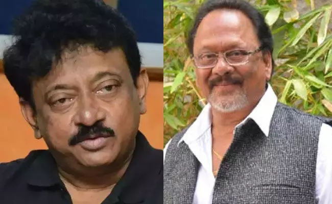 Ram Gopal Varma: మరోసారి టాలీవుడ్ను టార్గెట్ చేసిన వర్మ.. అందరికీ ఇదే పరిస్థితి అంటూ.. Ram Gopal Varma: మరోసారి టాలీవుడ్ను టార్గెట్ చేసిన వర్మ.. అందరికీ ఇదే పరిస్థితి అంటూ..