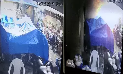 Secunderabad : సికింద్రాబాద్ అగ్ని ప్రమాదానికి కారణమిదే..? Secunderabad : సికింద్రాబాద్ అగ్ని ప్రమాదానికి కారణమిదే..?