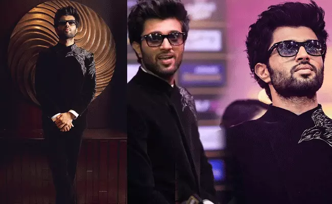 Vijay Devarakonda : విజయ్ దేవరకొండకు ఫ్యాన్స్ భారీ సపోర్ట్.. Vijay Devarakonda : విజయ్ దేవరకొండకు ఫ్యాన్స్ భారీ సపోర్ట్..