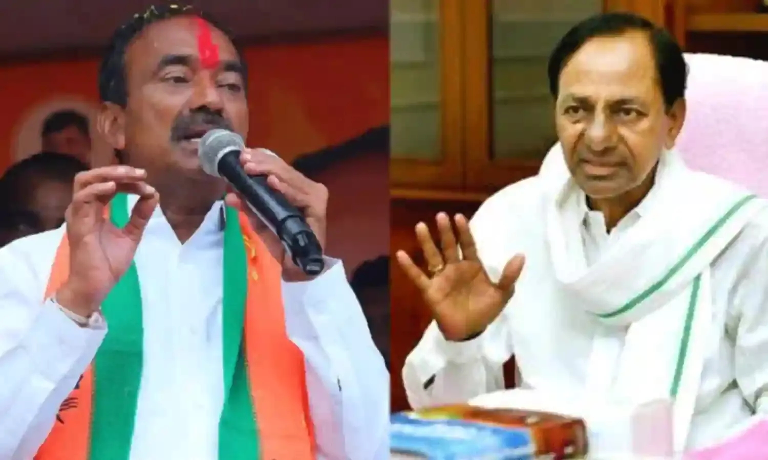 Etela Rajender : కేసీఆర్ను ఓడించే వరకు నిద్రపోను : ఈటల రాజేందర్ Etela Rajender : కేసీఆర్ను ఓడించే వరకు నిద్రపోను : ఈటల రాజేందర్