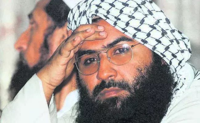 Masood Azhar : మసూద్ ను అరెస్ట్ చేయాలని తాలిబన్లకు లేఖ.. Masood Azhar : మసూద్ ను అరెస్ట్ చేయాలని తాలిబన్లకు లేఖ..