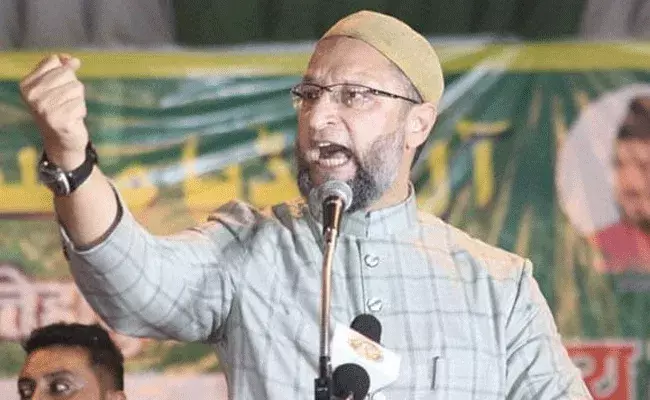 Asaduddin Owaisi : అది ముస్లిం మహిళల హక్కు..