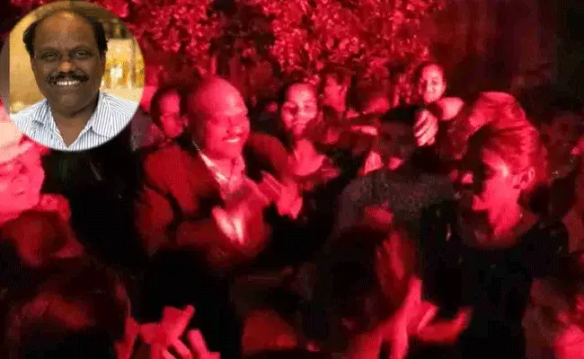 Telugu University : డ్యాన్స్ వీడియోలను బయటపెట్టిన విద్యార్థులపై వీసీ సీరియస్.. Telugu University : డ్యాన్స్ వీడియోలను బయటపెట్టిన విద్యార్థులపై వీసీ సీరియస్..