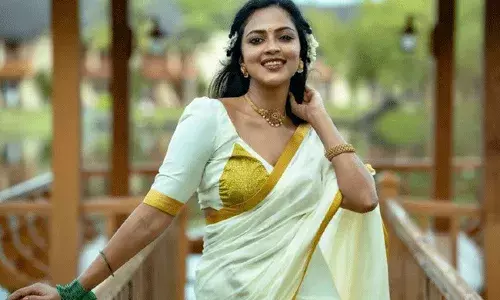 Amala Paul : టాలీవుడ్పై అమలాపాల్ షాకింగ్ కామెంట్స్.. Amala Paul : టాలీవుడ్పై అమలాపాల్ షాకింగ్ కామెంట్స్..