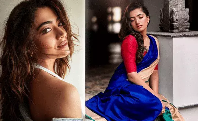 Rashmika Mandanna : రెమ్యునరేషన్‌ను భారీగా పెంచేసిన రష్మిక..