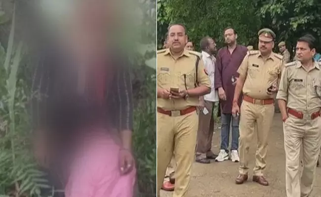 Crime News: దారుణం.. అక్కాచెల్లెళ్లను అత్యాచారం చేసి.. ఆపై ఆత్మహత్యగా చిత్రీకరించి.. Crime News: దారుణం.. అక్కాచెల్లెళ్లను అత్యాచారం చేసి.. ఆపై ఆత్మహత్యగా చిత్రీకరించి..