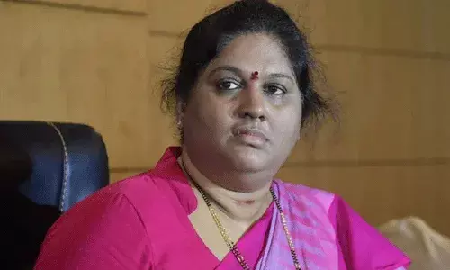 Kothapalli Geetha : మనీలాండరింగ్ కేసులో అరెస్టయిన కొత్తపల్లి గీతకు బెయిల్ మంజూరు.. Kothapalli Geetha : మనీలాండరింగ్ కేసులో అరెస్టయిన కొత్తపల్లి గీతకు బెయిల్ మంజూరు..