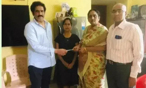 Rao Ramesh : గొప్ప మనసు చాటుకున్న నటుడు రావు రమేష్..