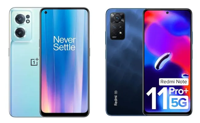 Best 5G phones under Rs 25,000: ఈ కామర్స్లో పండుగ ఆఫర్లు.. రూ. 25,000 లోపు కొత్త 5G ఫోన్లు.. Best 5G phones under Rs 25,000: ఈ కామర్స్లో పండుగ ఆఫర్లు.. రూ. 25,000 లోపు కొత్త 5G ఫోన్లు..