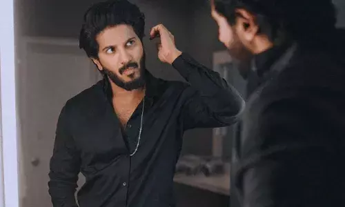 Dulquer Salamaan : ఆ స్క్రీన్‌షాట్స్ సేవ్ చేసి పెట్టుకున్న : దుల్కర్ సల్మాన్