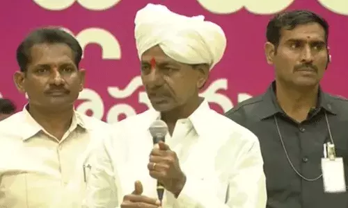 KCR : వారం రోజుల్లో జీవో రిలీజ్ చేస్తాము : సీఎం కేసీఆర్