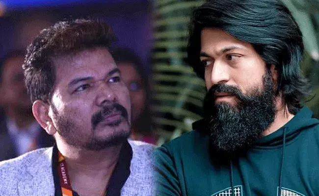 Yash Shankar Movie : శంకర్ డైరెక్షన్లో యశ్ సినిమా.. బడ్జెట్ తెలిస్తే షాక్ అవ్వాల్సిందే.. Yash Shankar Movie : శంకర్ డైరెక్షన్లో యశ్ సినిమా.. బడ్జెట్ తెలిస్తే షాక్ అవ్వాల్సిందే..