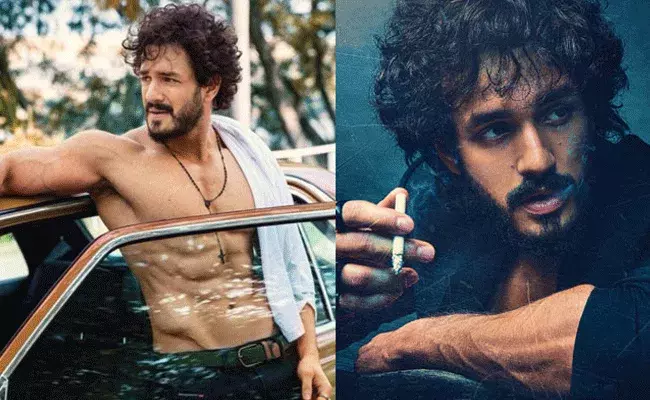 Akhil Agent Movie : ఏజెంట్‌లో ఆ సీన్ కోసం భారీ సెట్..