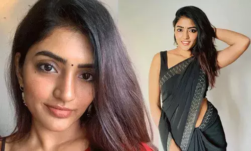 Eesha Rebba : ఈషా రెబ్బ ఫోటోస్ చూసి అబ్బ అనాల్సిందే! Eesha Rebba : ఈషా రెబ్బ ఫోటోస్ చూసి అబ్బ అనాల్సిందే!
