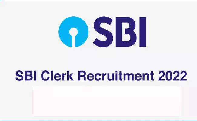 SBI Recruitment 2022: డిగ్రీ అర్హతతో ఎస్‌బీఐ క్లర్క్ గ్రేడ్ ఉద్యోగాలు.. 5008 పోస్టుల భర్తీకి నోటిఫికేషన్..