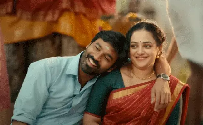 Thiru : ధనుష్ తిరు ఓటీటీ డేట్ వచ్చేసింది..