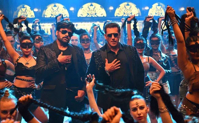 God Father : తార్ మార్ తక్కర్ మార్ సాంగ్ రిలీజ్ అప్డేట్ వచ్చేసింది.. God Father : తార్ మార్ తక్కర్ మార్ సాంగ్ రిలీజ్ అప్డేట్ వచ్చేసింది..