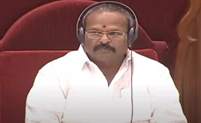 AP Assembly : ఏపీ అసెంబ్లీ డిప్యూటీ స్పీకర్గా కోలగట్ల వీరభద్రస్వామి.. AP Assembly : ఏపీ అసెంబ్లీ డిప్యూటీ స్పీకర్గా కోలగట్ల వీరభద్రస్వామి..