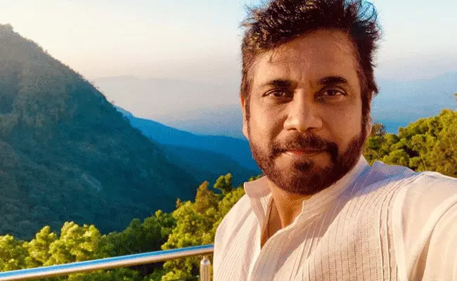 Nagarjuna : నాగార్జున 100వ సినిమా గురించి ఏమన్నారంటే.. Nagarjuna : నాగార్జున 100వ సినిమా గురించి ఏమన్నారంటే..