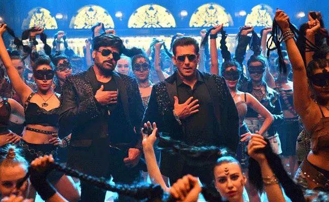 God Father : తార్ మార్ తక్కర్ మార్ సాంగ్ రిలీజ్ అప్డేట్ వచ్చేసింది.. God Father : తార్ మార్ తక్కర్ మార్ సాంగ్ రిలీజ్ అప్డేట్ వచ్చేసింది..