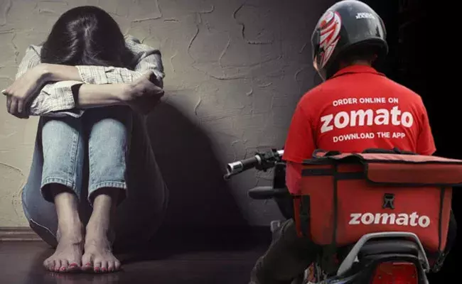 Zomato: వాటర్ పేరుతో మాటలు కలిపి యువతిని బలవంతంగా.. డెలివరీ బాయ్ అరెస్ట్..